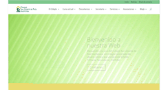 Desktop Screenshot of paulesbarakaldo.com