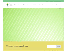 Tablet Screenshot of paulesbarakaldo.com